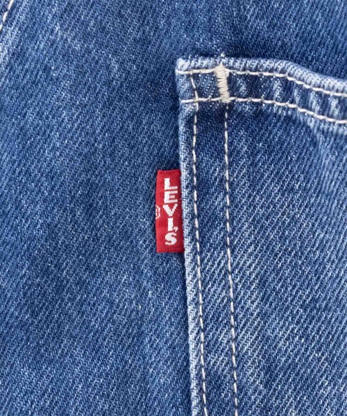Levi's(リーバイス)の「Levi's(R) UNION ENGINEER CARDIGAN(デニムジャケット・メンズ・ブルー系/ネイビー系・S/M/L/XL)」の12枚目の写真