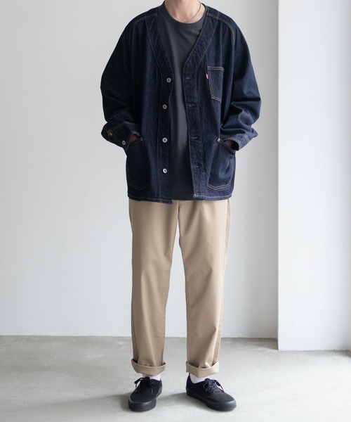 セール】Levi's(R) UNION ENGINEER CARDIGAN（デニムジャケット