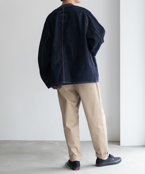 Levi's（リーバイス）の「Levi's(R) UNION ENGINEER CARDIGAN（デニム