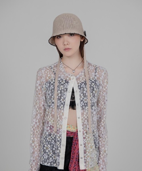 楽天市場】ANNA SUI（アナ スイ）カットジャカードチューリップ