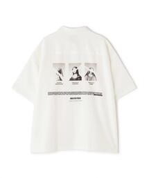 A4A | 【WEB&DEPOT限定】A4A/エーフォーエー/PHOTOS S/S SHIRTS(シャツ/ブラウス)