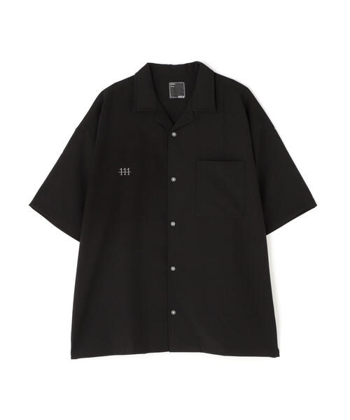 A4A(エーフォーエー)の「【WEB&DEPOT限定】A4A/エーフォーエー/PHOTOS S/S SHIRTS(シャツ/ブラウス・メンズ・ホワイト/ブラック・S/M/L)」の3枚目の写真