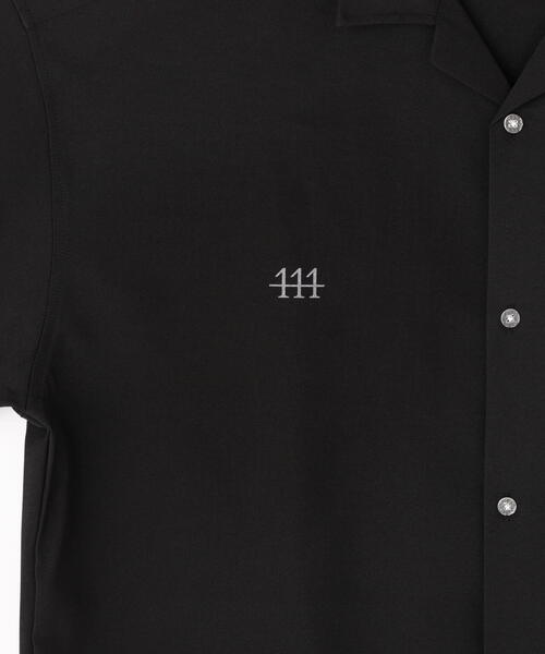 A4A(エーフォーエー)の「【WEB&DEPOT限定】A4A/エーフォーエー/PHOTOS S/S SHIRTS(シャツ/ブラウス・メンズ・ホワイト/ブラック・S/M/L)」の5枚目の写真