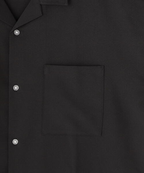 A4A(エーフォーエー)の「【WEB&DEPOT限定】A4A/エーフォーエー/PHOTOS S/S SHIRTS(シャツ/ブラウス・メンズ・ホワイト/ブラック・S/M/L)」の6枚目の写真