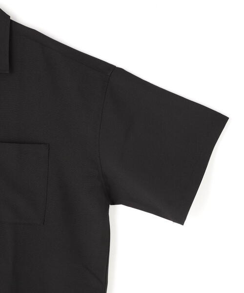 A4A(エーフォーエー)の「【WEB&DEPOT限定】A4A/エーフォーエー/PHOTOS S/S SHIRTS(シャツ/ブラウス・メンズ・ホワイト/ブラック・S/M/L)」の7枚目の写真