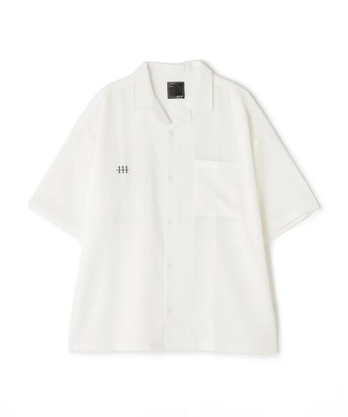 A4A(エーフォーエー)の「【WEB&DEPOT限定】A4A/エーフォーエー/PHOTOS S/S SHIRTS(シャツ/ブラウス・メンズ・ホワイト/ブラック・S/M/L)」の14枚目の写真