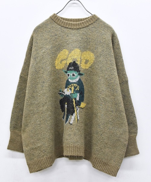bedsidedrama（ベットサイドドラマ）の「GOD Only Knows Knit