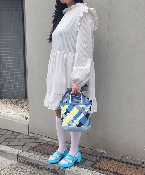 CAMPER（カンペール）の「[カンペール] THELMA SANDAL / サンダル（サンダル・レディース・ターコイズブルー・25.0cm/24.0cm/23.0cm/23.5cm/22.5cm）」の2枚目の写真
