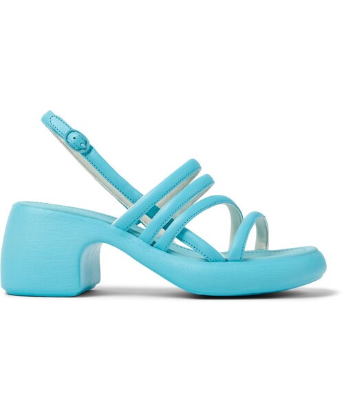 CAMPER（カンペール）の「[カンペール] THELMA SANDAL / サンダル（サンダル・レディース・ターコイズブルー・25.0cm/24.0cm/23.0cm/23.5cm/22.5cm）」の4枚目の写真