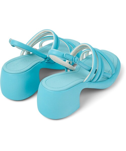 CAMPER（カンペール）の「[カンペール] THELMA SANDAL / サンダル（サンダル・レディース・ターコイズブルー・25.0cm/24.0cm/23.0cm/23.5cm/22.5cm）」の5枚目の写真