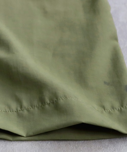 antiqua(アンティカ)の「ミリタリー ジャンパースカート(ジャンパースカート・レディース・ブラック/カーキ・ONESIZE)」の16枚目の写真