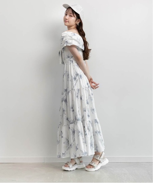 RANDA（ランダ）の「ビジューバックルグリッタースポーツサンダル（サンダル・レディース・ブラック/シルバー/ゴールド・S/M/L/LL）」の13枚目の写真