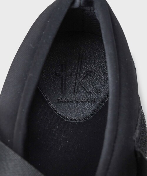 tk.TAKEO KIKUCHI（ティーケータケオキクチ）の「アクションソールスニーカーサンダル（サンダル・メンズ・ブラック/グレー・55/65/75）」の13枚目の写真