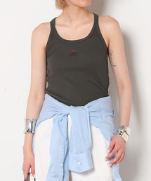 AP STUDIO | 【TanC TOKYO/タンクトウキョウ】ベビーリブスキントップ(タンクトップ)