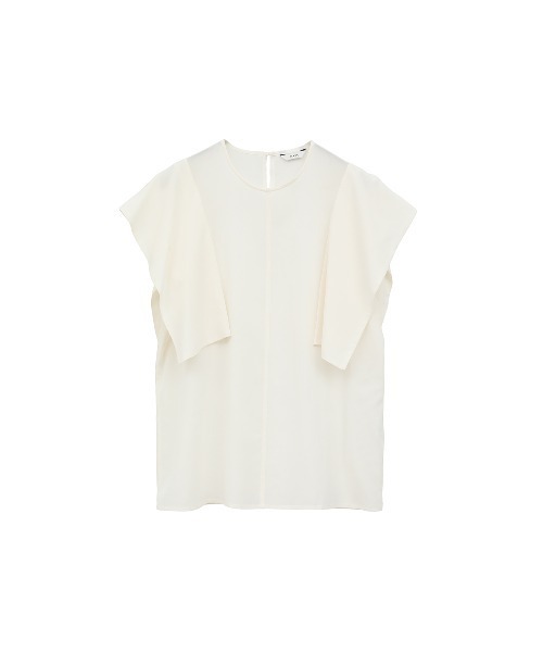 SQUARE SLEEVE BLOUSE（シャツ/ブラウス）｜CLANE（クラネ）の