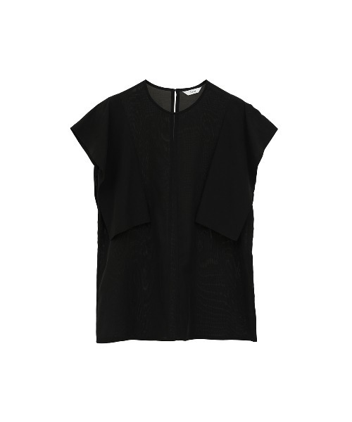 SQUARE SLEEVE BLOUSE（シャツ/ブラウス）｜CLANE（クラネ）の