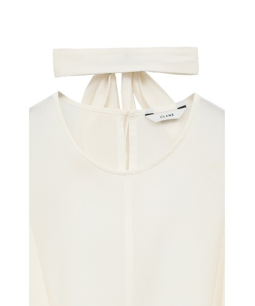 SQUARE SLEEVE BLOUSE（シャツ/ブラウス）｜CLANE（クラネ）の