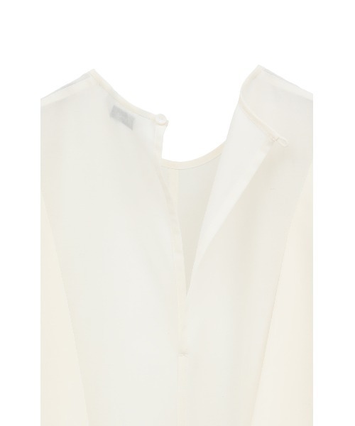 セール】SQUARE SLEEVE BLOUSE（シャツ/ブラウス）｜CLANE