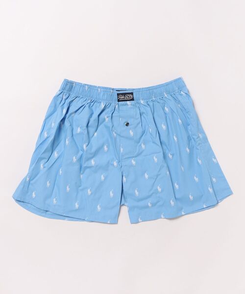 新品未使用　RLX Ralph Lauren バイシクルプリントパンツ Polo Ralph Lauren(ポロラルフローレン)[L999HR-A5TL]:ボクサー