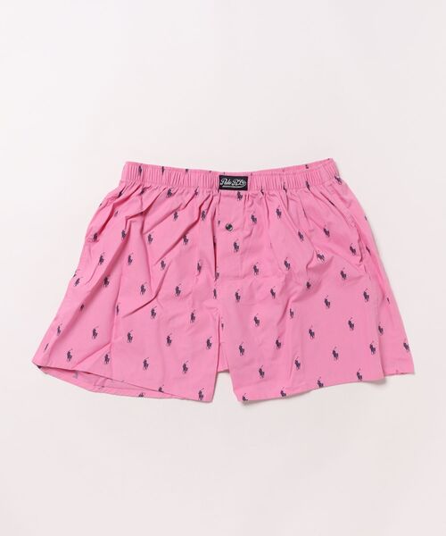 POLO RALPH LAUREN/ポロラルフローレン インナー AOPP PRINTED