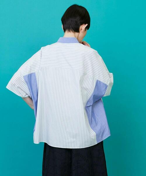 セール】ワイディーシャツ（シャツ/ブラウス）｜FRAPBOIS（フラボア