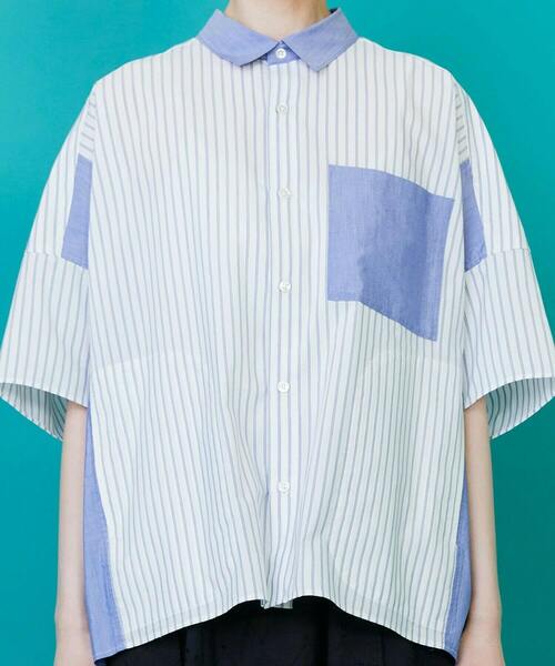 セール】ワイディーシャツ（シャツ/ブラウス）｜FRAPBOIS（フラボア