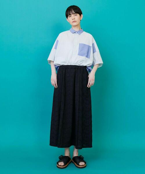 セール】ワイディーシャツ（シャツ/ブラウス）｜FRAPBOIS（フラボア