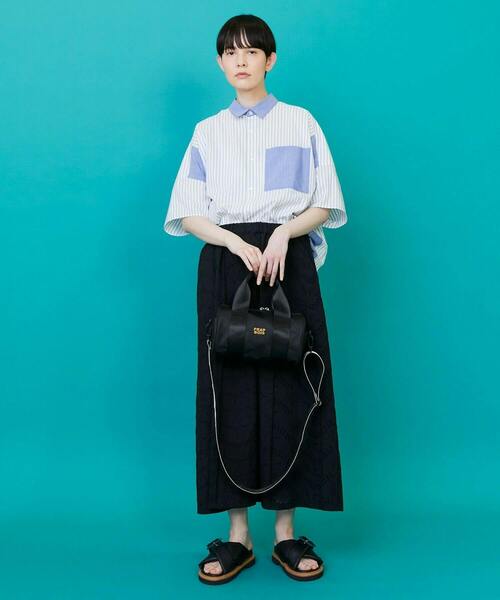 フラボア（FRAPBOIS）/ワイディーシャツ セール】ワイディーシャツ（シャツ/ブラウス）｜FRAPBOIS（フラボア