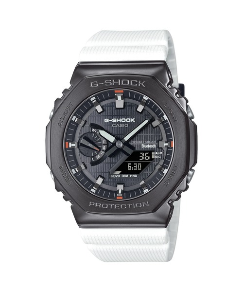 メタルベゼル / スマートフォンリンク＆タフソーラー / GBM-2100B-7AJF