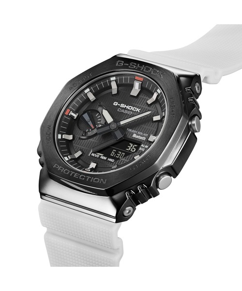 メタルベゼル / スマートフォンリンク＆タフソーラー / GBM-2100B-7AJF