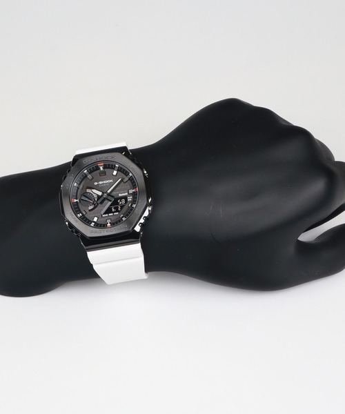 メタルベゼル / スマートフォンリンク&タフソーラー / GBM-2100B-7AJF メタルベゼル / スマートフォンリンク&タフソーラー / GBM-2100B-7AJF