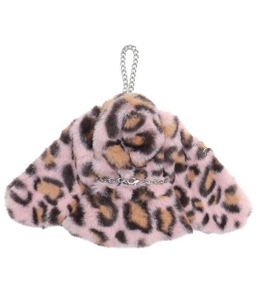 WEGO(ウィゴー)の「WEGO/ぬいアニマルレオパード着ぐるみケープ15cm(おもちゃ・レディース・ライトピンク/ブルー/ブラウン/ピンク/ホワイト・FREE)」の22枚目の写真