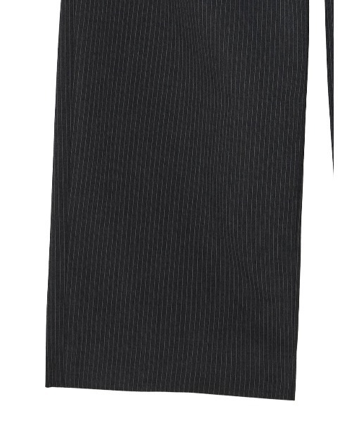 Ameri(アメリ)の「MEDI BACK CUT OUT PANTS(その他パンツ・レディース・ブラック/ベージュ・SMALL/MEDIUM)」の14枚目の写真
