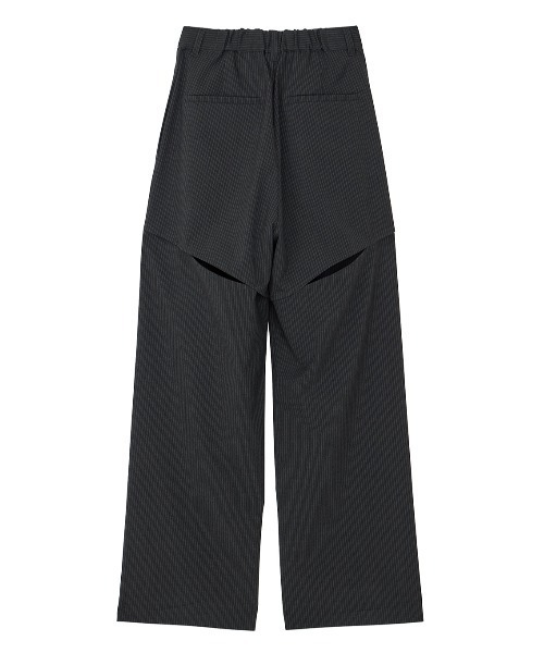 セール】MEDI BACK CUT OUT PANTS（その他パンツ）｜Ameri