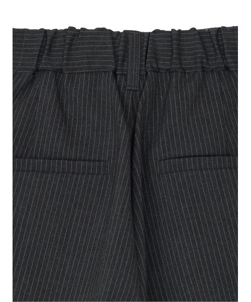 パンツ AMERI  REVERSAL PANTS Ameri（アメリ）の「UND DOUBLE WAIST PANTS（その他パンツ