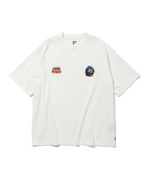 POLER MAN WOLF RELAX FIT TEE（ポーラー マン ウルフ リラックス フィット ティー）