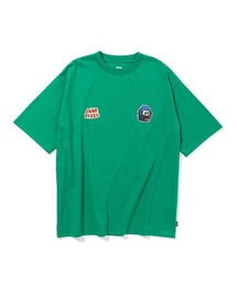 POLeR（ポーラー）の「POLER MAN WOLF RELAX FIT TEE（ポーラー マン ウルフ リラックス フィット ティー）（Tシャツ/カットソー）」