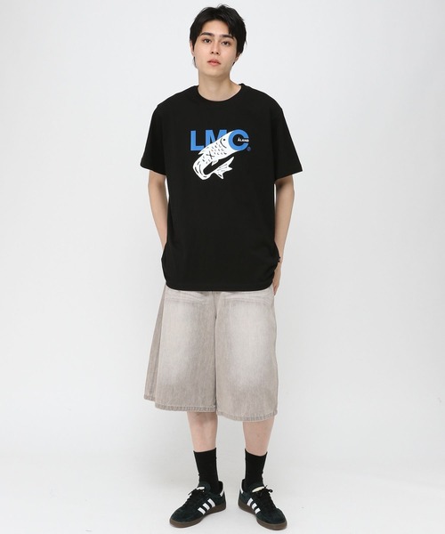 3.3 Field Trip (3.3フィールドトリップ)の「3.3 Field Trip/バミューダデニム(デニムパンツ・メンズ・グレー/ブラック・LARGE/MEDIUM)」の8枚目の写真