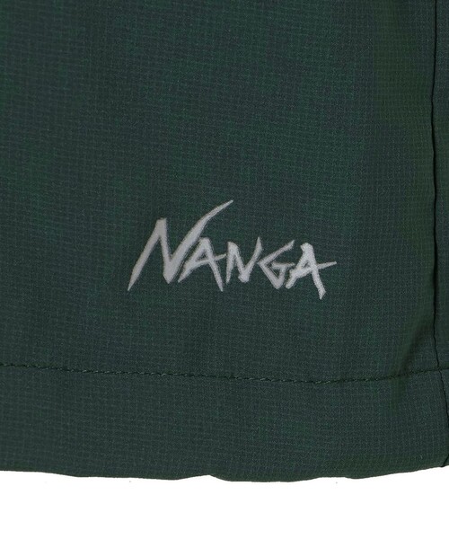 NANGA(ナンガ)の「【NANGA/ナンガ】PLC EXCURSION TEE エクスカーションティー Tシャツ(Tシャツ/カットソー・メンズ・ブラック/ライトグレー/グリーン・L/M)」の15枚目の写真