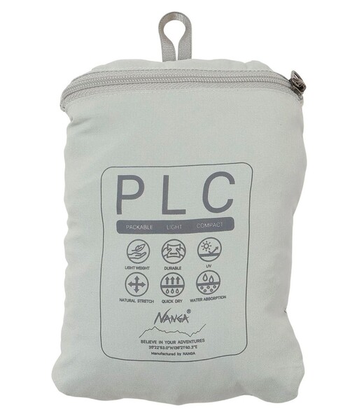 NANGA(ナンガ)の「【NANGA/ナンガ】PLC EXCURSION TEE エクスカーションティー Tシャツ(Tシャツ/カットソー・メンズ・ブラック/ライトグレー/グリーン・L/M)」の13枚目の写真