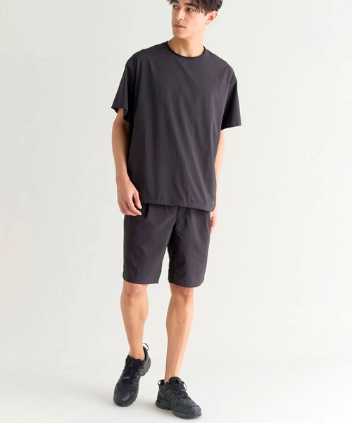 NANGA(ナンガ)の「【NANGA/ナンガ】PLC EXCURSION TEE エクスカーションティー Tシャツ(Tシャツ/カットソー・メンズ・ブラック/ライトグレー/グリーン・L/M)」の11枚目の写真