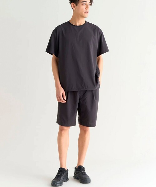 NANGA(ナンガ)の「【NANGA/ナンガ】PLC EXCURSION TEE エクスカーションティー Tシャツ(Tシャツ/カットソー・メンズ・ブラック/ライトグレー/グリーン・L/M)」の10枚目の写真