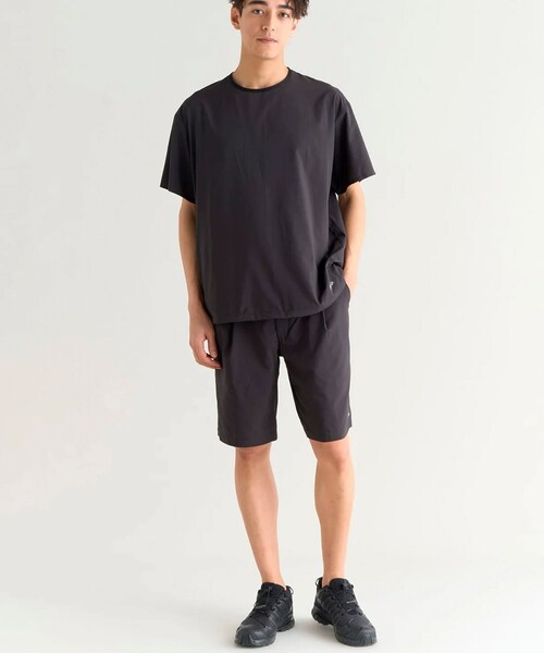 NANGA(ナンガ)の「【NANGA/ナンガ】PLC EXCURSION TEE エクスカーションティー Tシャツ(Tシャツ/カットソー・メンズ・ブラック/ライトグレー/グリーン・L/M)」の9枚目の写真