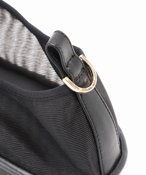 LE TALON(ルタロン)の「GRISEシアーハイバンプフラット(その他シューズ・レディース・ベージュ/ブラック・SMALL/MEDIUM/LARGE/X-LARGE)」の7枚目の写真