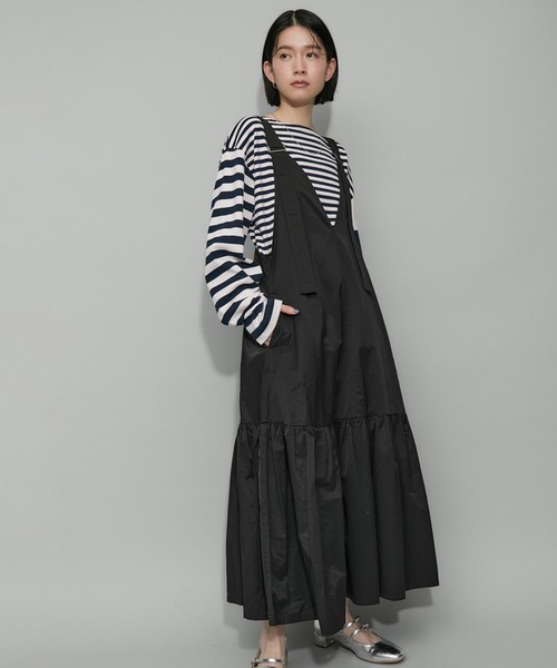 アルベロベロ ALBEROBELLO ラップスカート オーバースカート 美品  