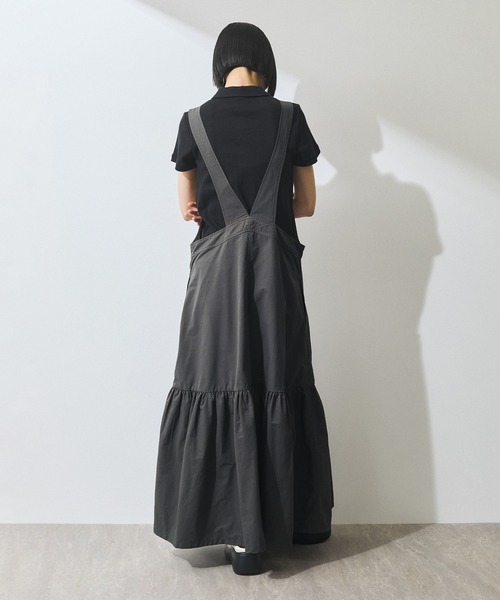 セール】【WEB限定】・【定番】オーバーオールジャンバースカート