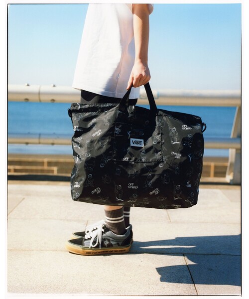 Vans × YusukeHanai TOTE BAG トートバッグ 新品 YUSUKE HANAI