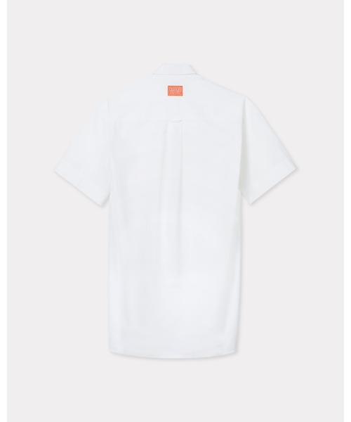 KENZO（ケンゾー）の「コクーン ショート スリーブ ドレス（ワンピース・レディース・ホワイト系その他・SMALL/X-SMALL）」の7枚目の写真