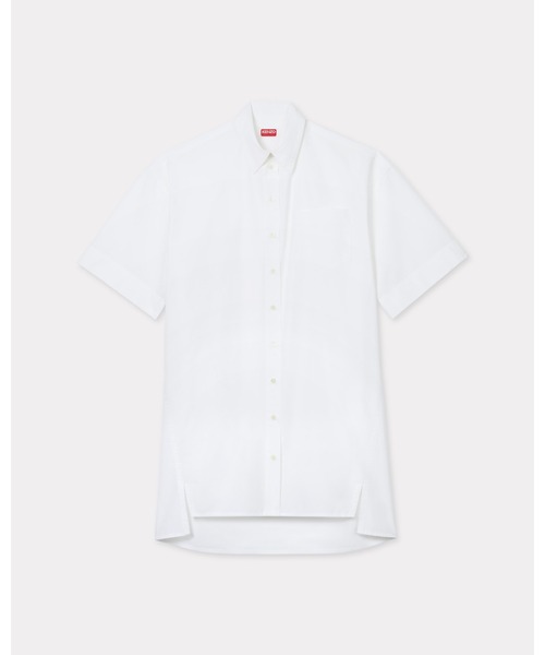 KENZO（ケンゾー）の「コクーン ショート スリーブ ドレス（ワンピース・レディース・ホワイト系その他・SMALL/X-SMALL）」の6枚目の写真