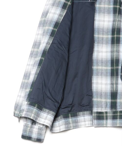 セール】Gap × Malbon コットンリネン ボンバージャケット（その他